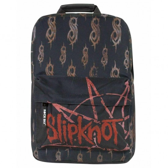 Slipknot Rock Sax τσάντα πλάτης 